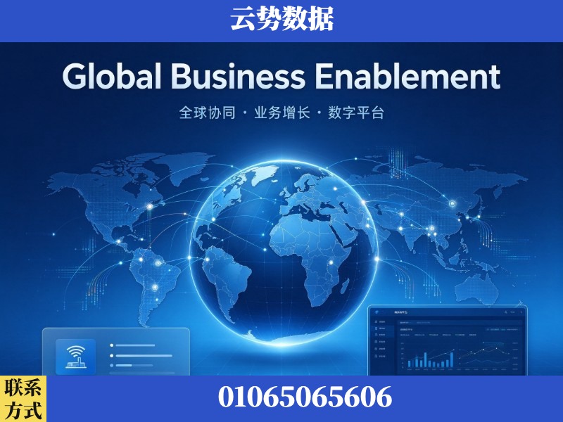 大理-Global Business Enablement